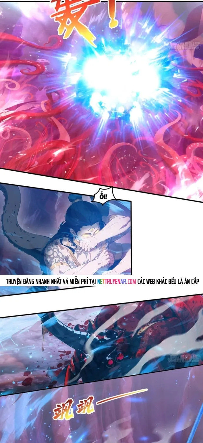 Tà Thần Giáng Thế, Ta Có Một Tòa Đại Hung Ngục Chap 115 - Next Chap 116