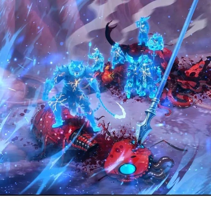 Tà Thần Giáng Thế, Ta Có Một Tòa Đại Hung Ngục Chap 115 - Next Chap 116