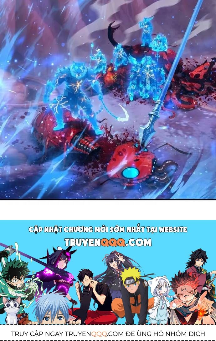 Tà Thần Giáng Thế, Ta Có Một Tòa Đại Hung Ngục Chap 115 - Next Chap 116