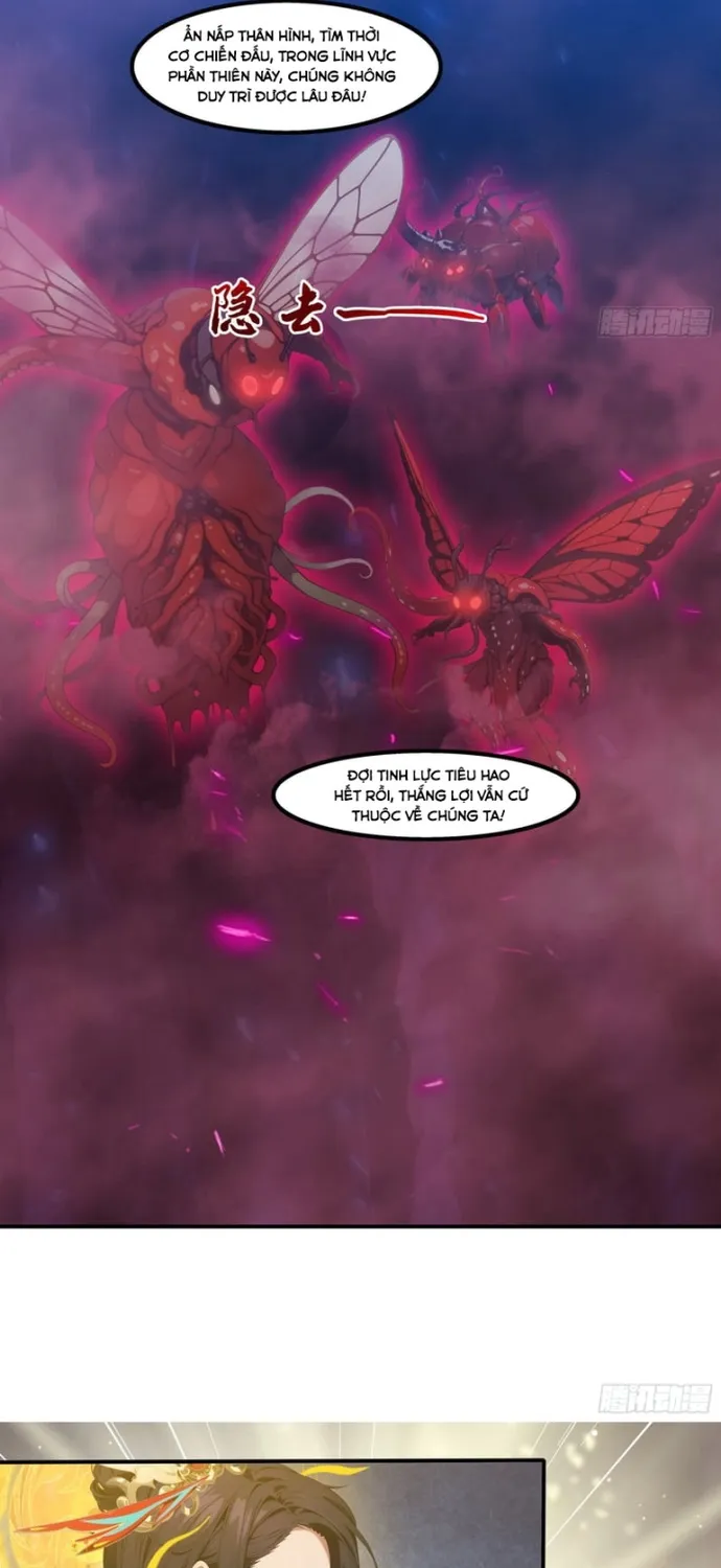 Tà Thần Giáng Thế, Ta Có Một Tòa Đại Hung Ngục Chap 115 - Next Chap 116