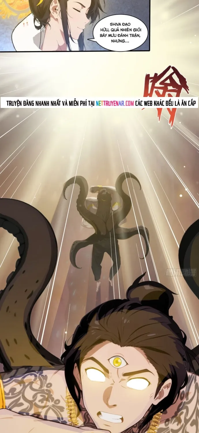 Tà Thần Giáng Thế, Ta Có Một Tòa Đại Hung Ngục Chap 115 - Next Chap 116