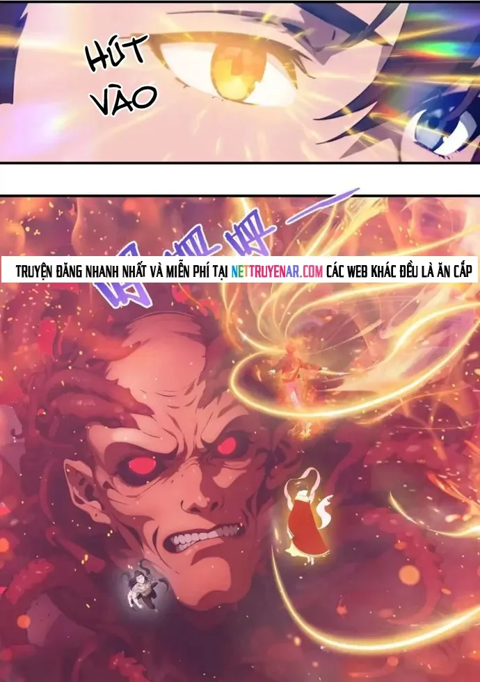 Tà Thần Giáng Thế, Ta Có Một Tòa Đại Hung Ngục Chap 118 - Next Chap 119