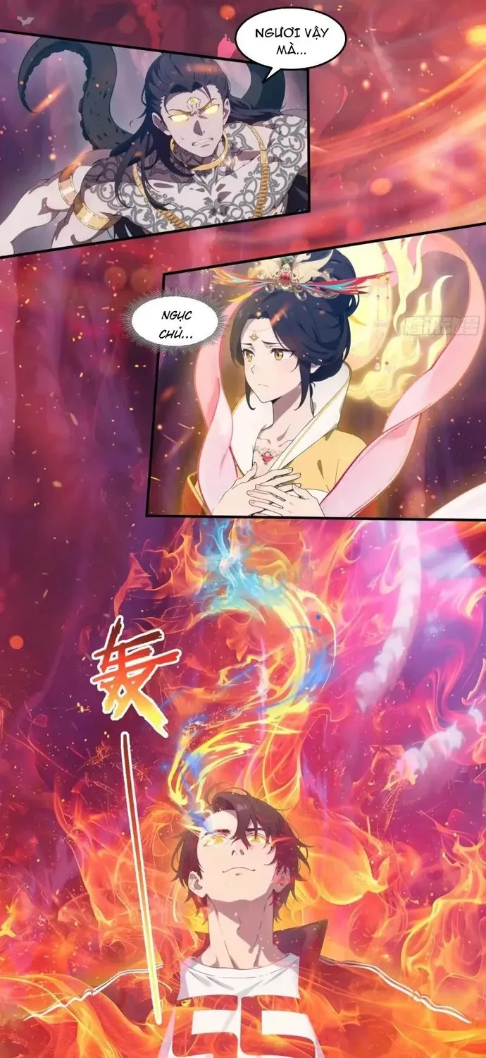 Tà Thần Giáng Thế, Ta Có Một Tòa Đại Hung Ngục Chap 118 - Next Chap 119