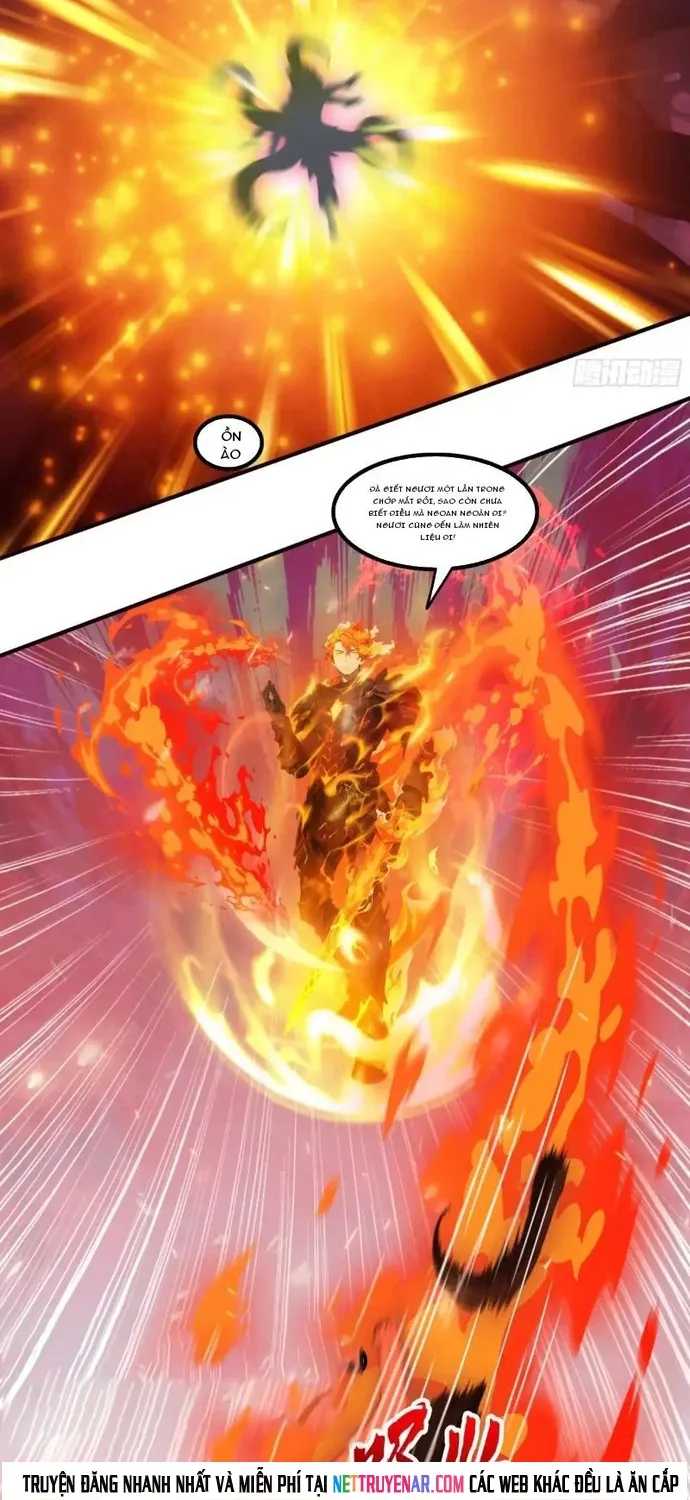 Tà Thần Giáng Thế, Ta Có Một Tòa Đại Hung Ngục Chap 118 - Next Chap 119