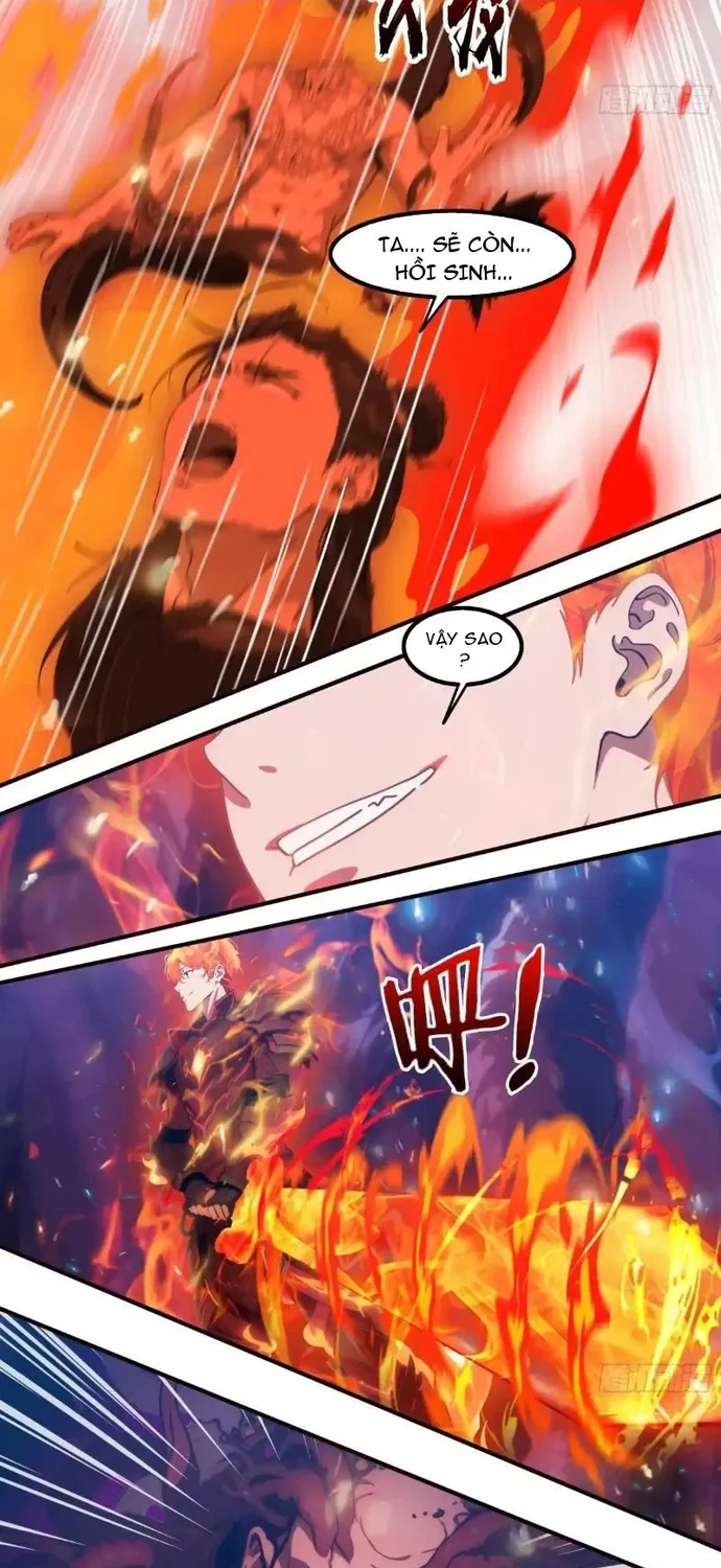 Tà Thần Giáng Thế, Ta Có Một Tòa Đại Hung Ngục Chap 118 - Next Chap 119