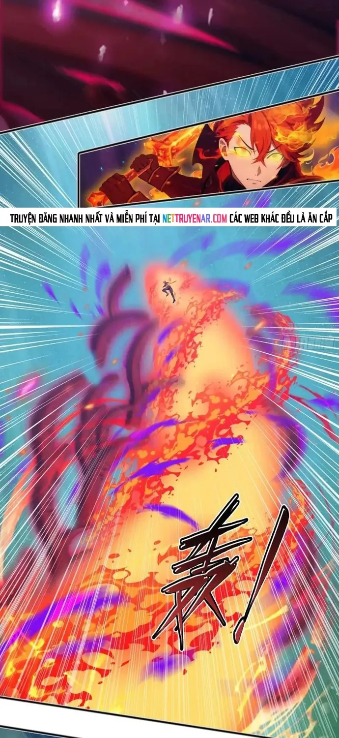 Tà Thần Giáng Thế, Ta Có Một Tòa Đại Hung Ngục Chap 118 - Next Chap 119