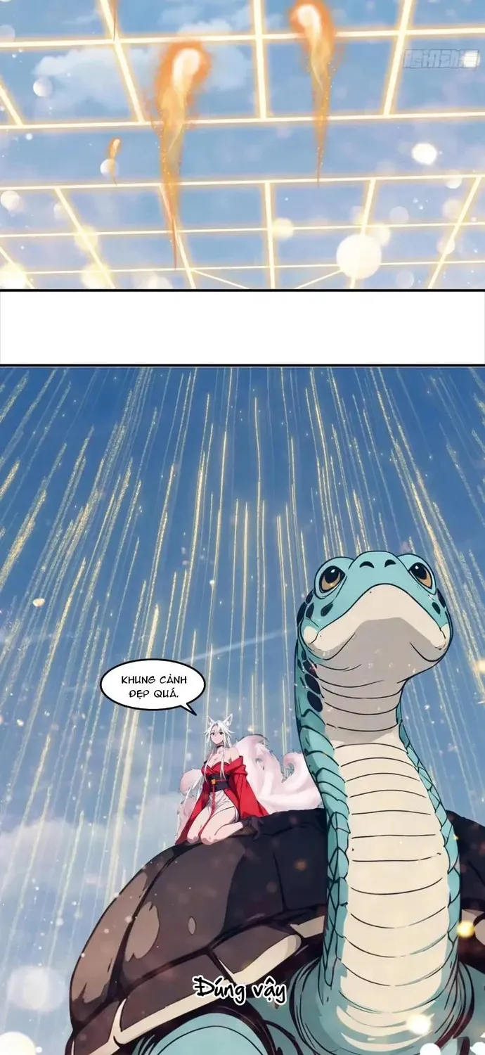 Tà Thần Giáng Thế, Ta Có Một Tòa Đại Hung Ngục Chap 118 - Next Chap 119