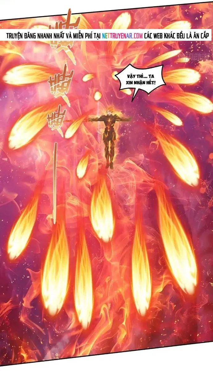 Tà Thần Giáng Thế, Ta Có Một Tòa Đại Hung Ngục Chap 118 - Next Chap 119