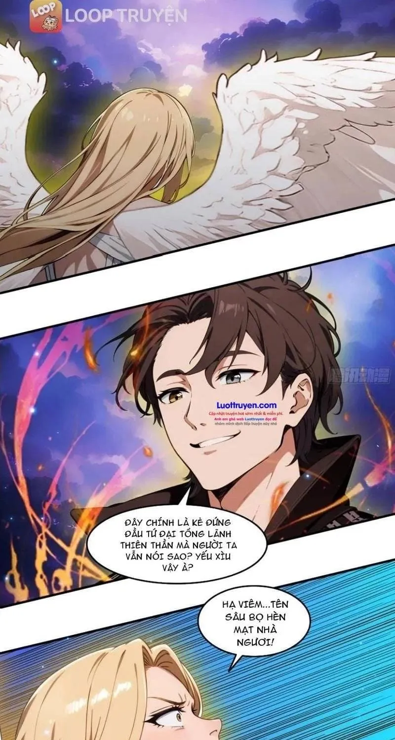 Tà Thần Giáng Thế, Ta Có Một Tòa đại Hung Ngục Chap 142 - Next Chap 143