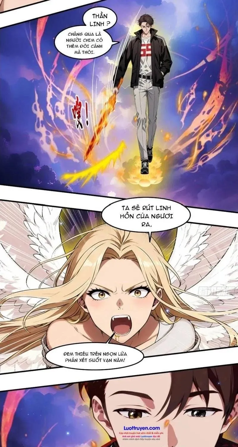 Tà Thần Giáng Thế, Ta Có Một Tòa đại Hung Ngục Chap 142 - Next Chap 143