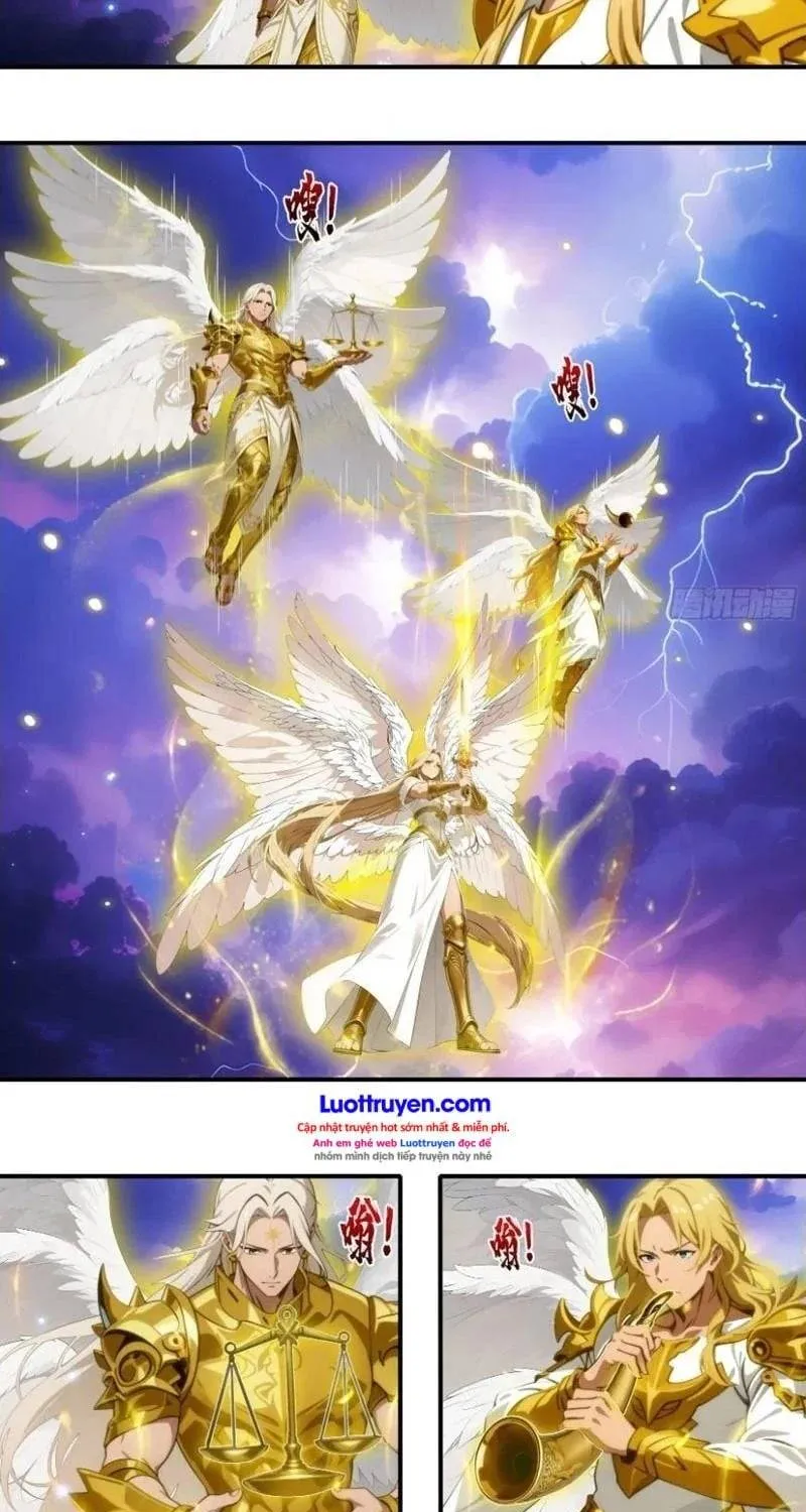 Tà Thần Giáng Thế, Ta Có Một Tòa đại Hung Ngục Chap 142 - Next Chap 143