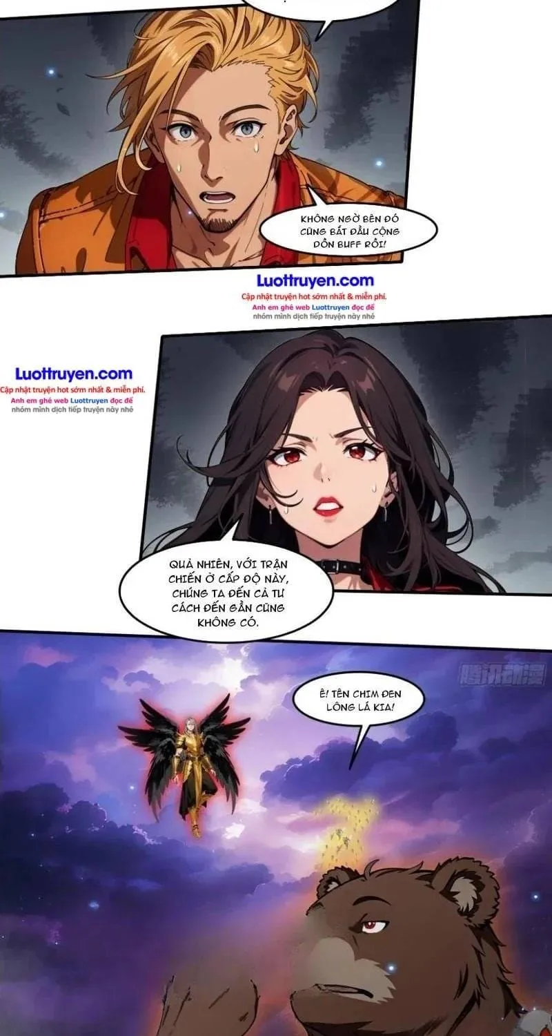 Tà Thần Giáng Thế, Ta Có Một Tòa đại Hung Ngục Chap 142 - Next Chap 143