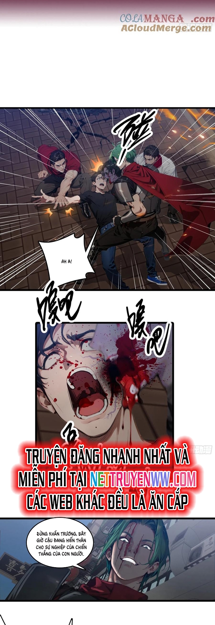 Tà Thần Giáng Thế, Ta Có Một Tòa Đại Hung Ngục Chap 29 - Next Chap 30