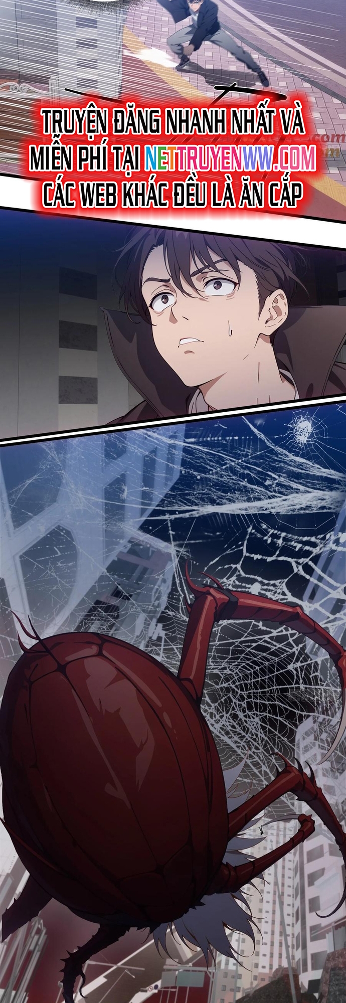 Tà Thần Giáng Thế, Ta Có Một Tòa Đại Hung Ngục Chap 29 - Next Chap 30