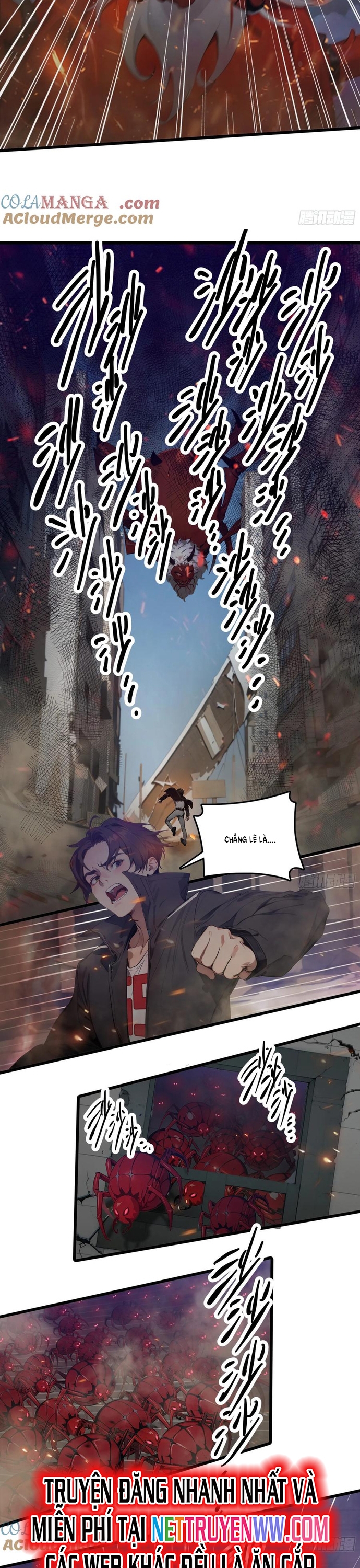 Tà Thần Giáng Thế, Ta Có Một Tòa Đại Hung Ngục Chap 30 - Next Chap 31