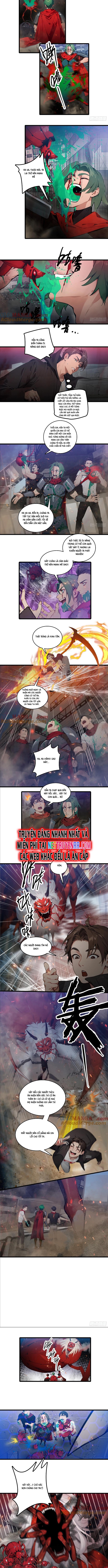 Tà Thần Giáng Thế, Ta Có Một Tòa Đại Hung Ngục Chap 31 - Next Chap 32