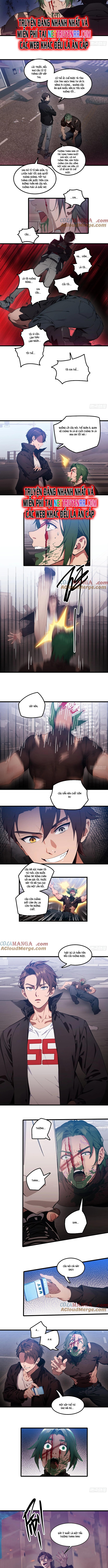 Tà Thần Giáng Thế, Ta Có Một Tòa Đại Hung Ngục Chap 34 - Next Chap 35