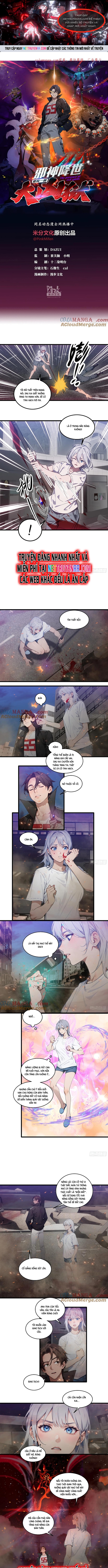 Tà Thần Giáng Thế, Ta Có Một Tòa Đại Hung Ngục Chap 35 - Next Chap 36