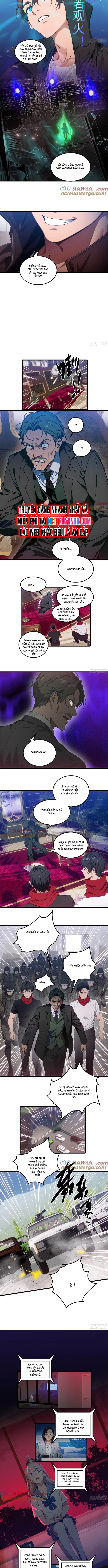 Tà Thần Giáng Thế, Ta Có Một Tòa Đại Hung Ngục Chap 35 - Next Chap 36