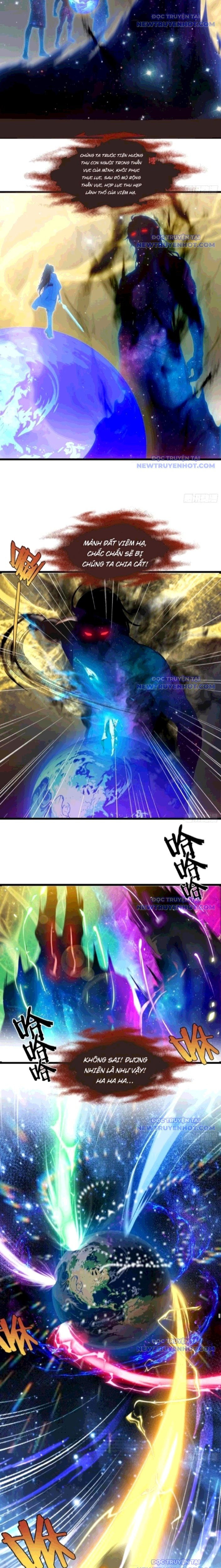 Tà Thần Giáng Thế, Ta Có Một Tòa Đại Hung Ngục Chap 56 - Next Chap 57