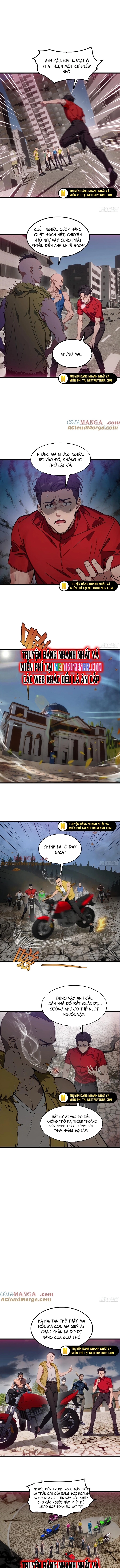 Tà Thần Giáng Thế, Ta Có Một Tòa Đại Hung Ngục Chap 57 - Next Chap 58