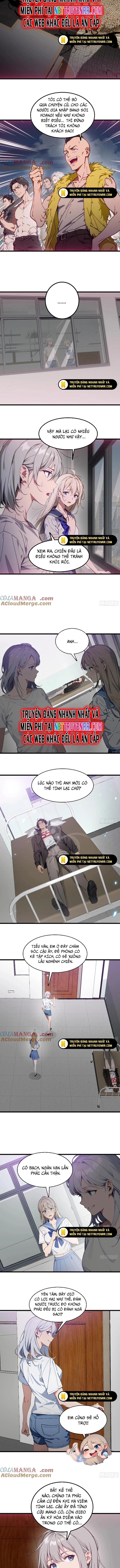 Tà Thần Giáng Thế, Ta Có Một Tòa Đại Hung Ngục Chap 57 - Next Chap 58