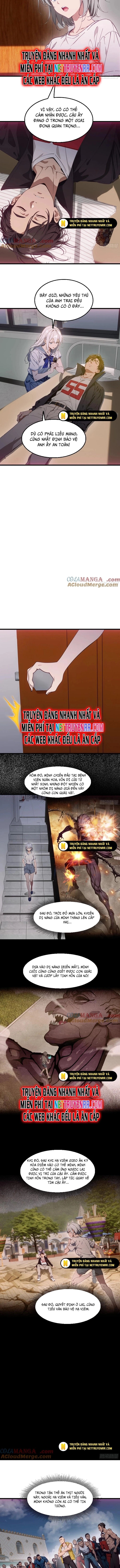 Tà Thần Giáng Thế, Ta Có Một Tòa Đại Hung Ngục Chap 57 - Next Chap 58