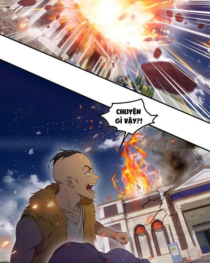 Tà Thần Giáng Thế, Ta Có Một Tòa Đại Hung Ngục Chap 59 - Next Chap 60