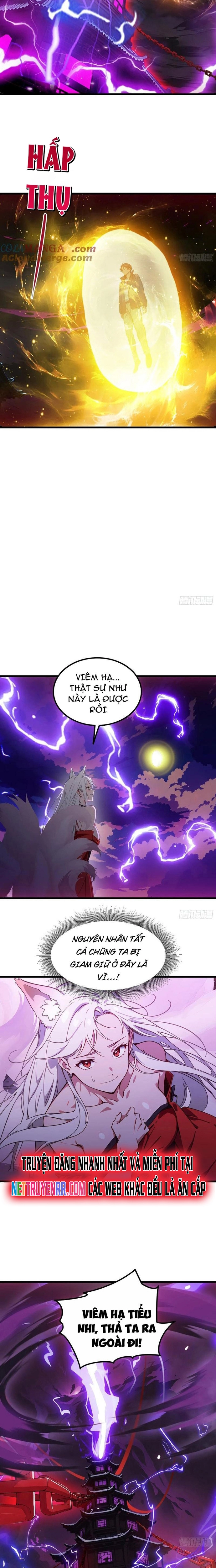 Tà Thần Giáng Thế, Ta Có Một Tòa Đại Hung Ngục Chap 59 - Next Chap 60