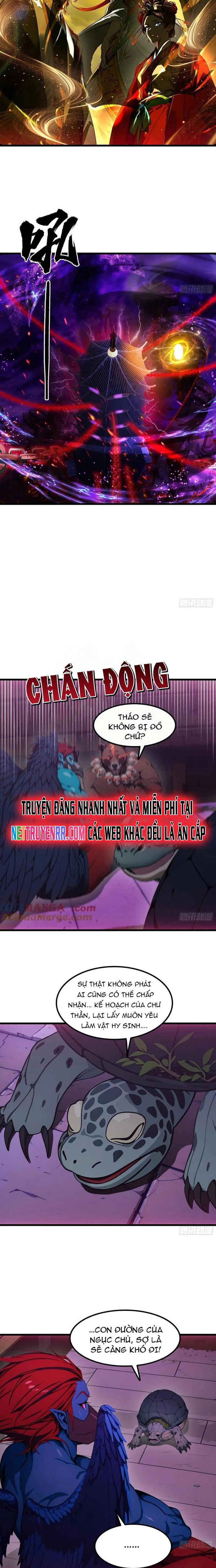 Tà Thần Giáng Thế, Ta Có Một Tòa Đại Hung Ngục Chap 59 - Next Chap 60