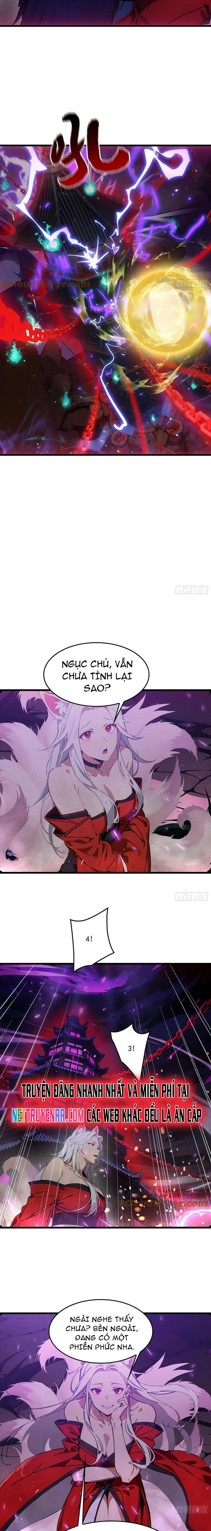 Tà Thần Giáng Thế, Ta Có Một Tòa Đại Hung Ngục Chap 59 - Next Chap 60
