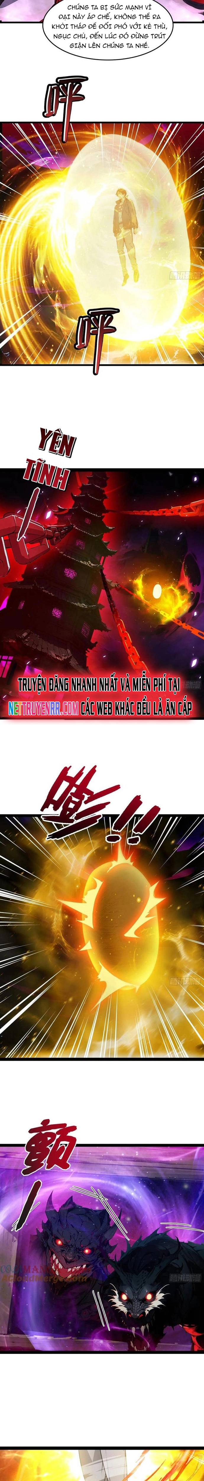 Tà Thần Giáng Thế, Ta Có Một Tòa Đại Hung Ngục Chap 59 - Next Chap 60