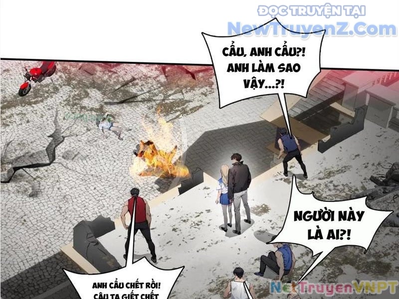 Tà Thần Giáng Thế, Ta Có Một Tòa Đại Hung Ngục Chap 60 - Next Chap 61