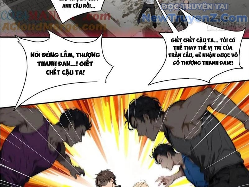 Tà Thần Giáng Thế, Ta Có Một Tòa Đại Hung Ngục Chap 60 - Next Chap 61