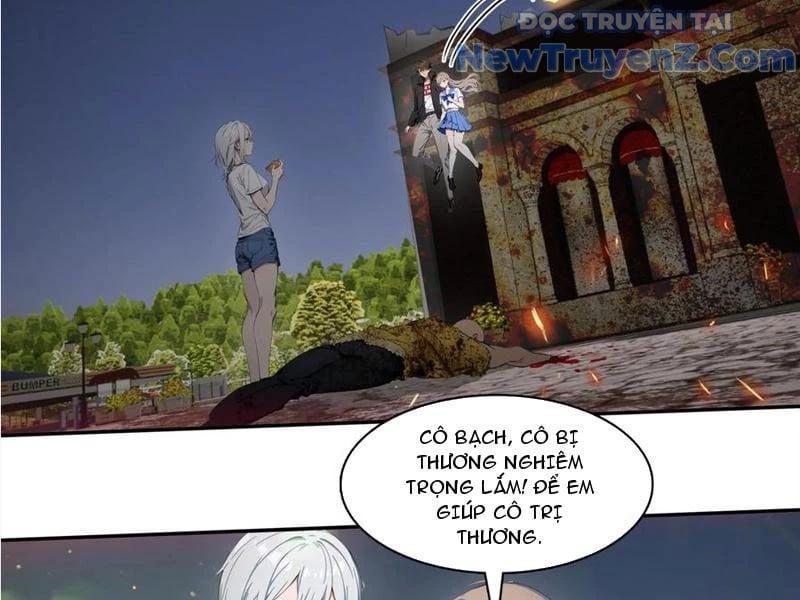 Tà Thần Giáng Thế, Ta Có Một Tòa Đại Hung Ngục Chap 60 - Next Chap 61