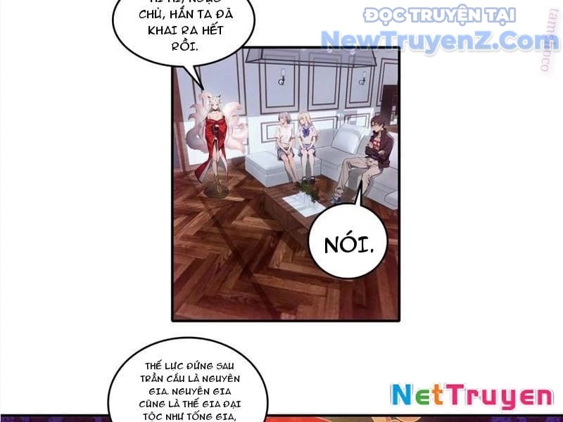 Tà Thần Giáng Thế, Ta Có Một Tòa Đại Hung Ngục Chap 60 - Next Chap 61