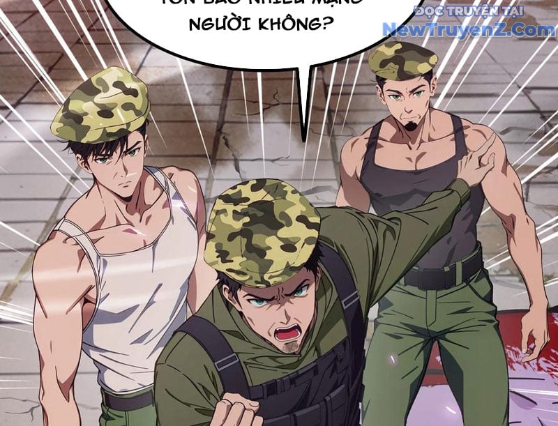 Tà Thần Giáng Thế, Ta Có Một Tòa Đại Hung Ngục Chap 62 - Next Chap 63