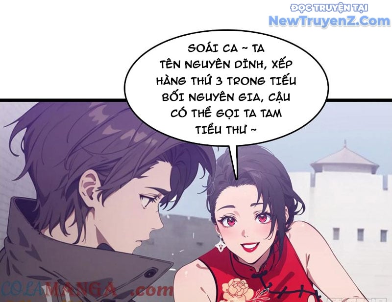Tà Thần Giáng Thế, Ta Có Một Tòa Đại Hung Ngục Chap 62 - Next Chap 63