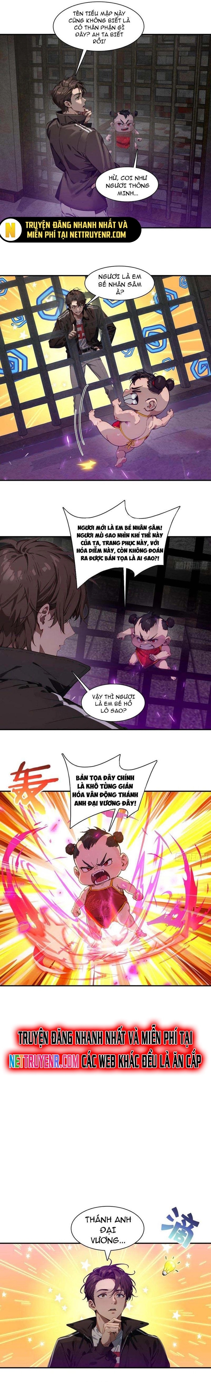 Tà Thần Giáng Thế, Ta Có Một Tòa Đại Hung Ngục Chap 64 - Next Chap 65