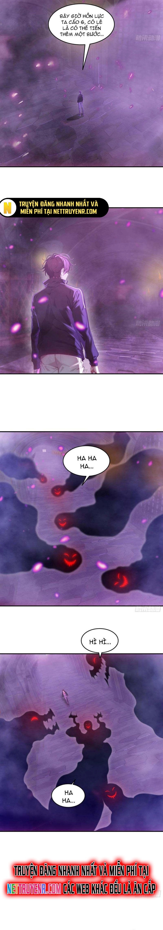 Tà Thần Giáng Thế, Ta Có Một Tòa Đại Hung Ngục Chap 64 - Next Chap 65