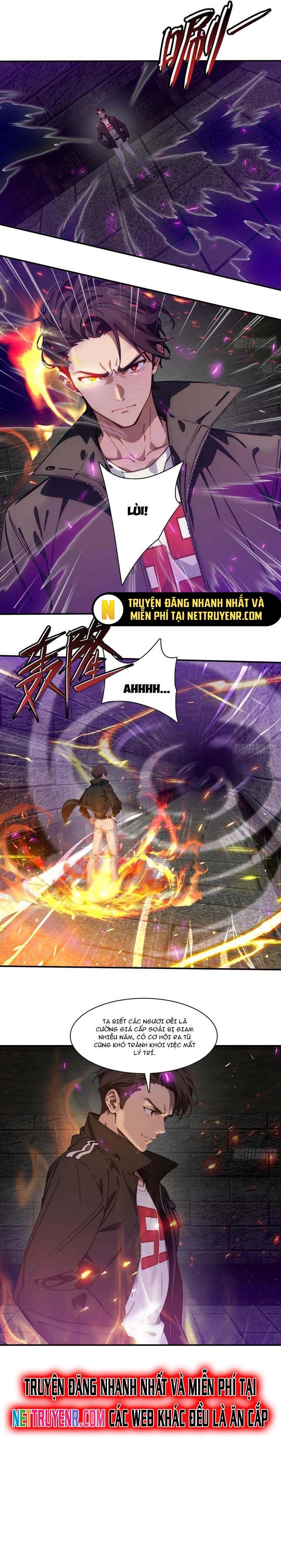 Tà Thần Giáng Thế, Ta Có Một Tòa Đại Hung Ngục Chap 64 - Next Chap 65