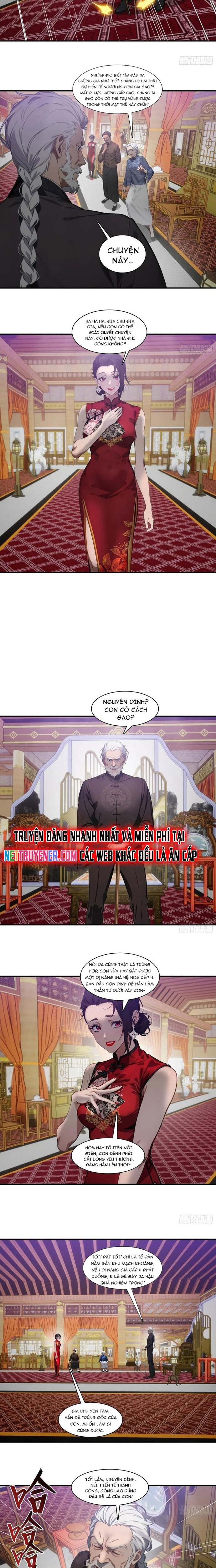 Tà Thần Giáng Thế, Ta Có Một Tòa Đại Hung Ngục Chap 65 - Next Chap 66