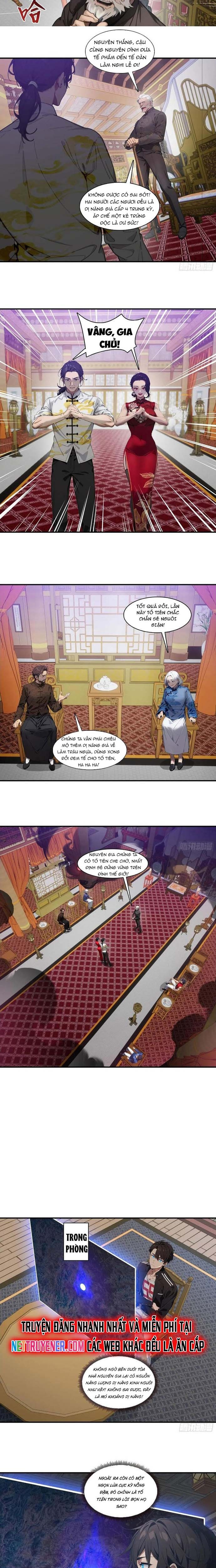 Tà Thần Giáng Thế, Ta Có Một Tòa Đại Hung Ngục Chap 65 - Next Chap 66