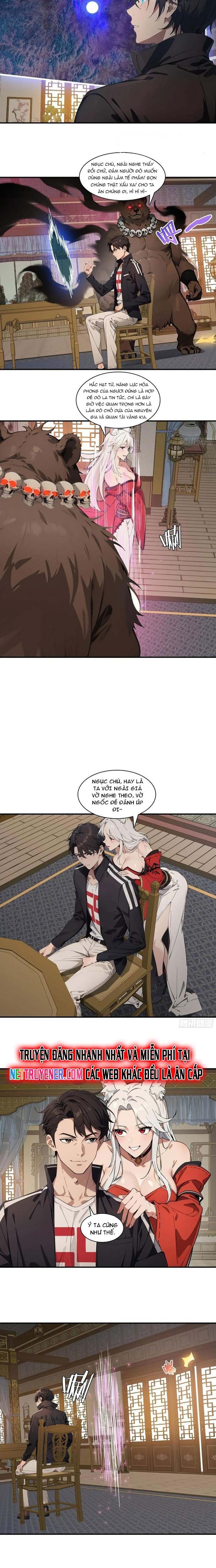 Tà Thần Giáng Thế, Ta Có Một Tòa Đại Hung Ngục Chap 65 - Next Chap 66