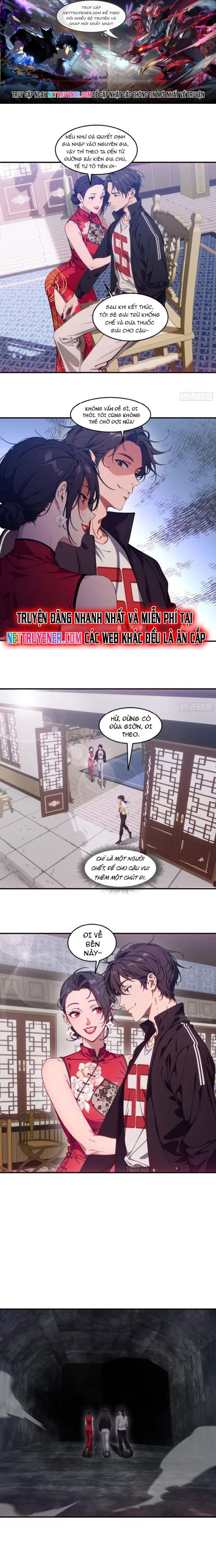 Tà Thần Giáng Thế, Ta Có Một Tòa Đại Hung Ngục Chap 66 - Next Chap 67