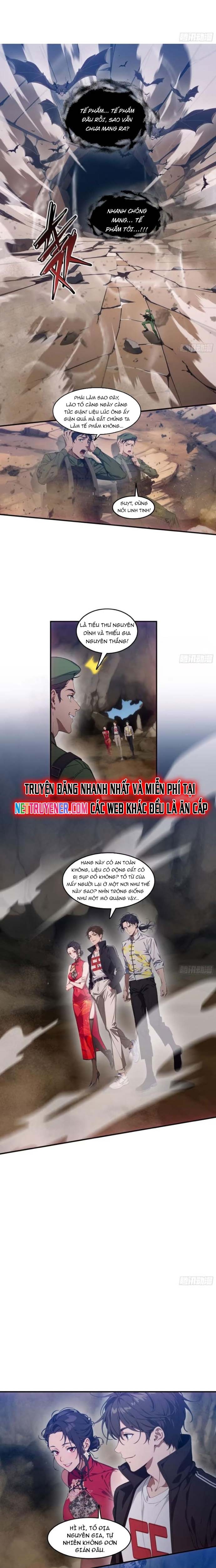 Tà Thần Giáng Thế, Ta Có Một Tòa Đại Hung Ngục Chap 66 - Next Chap 67