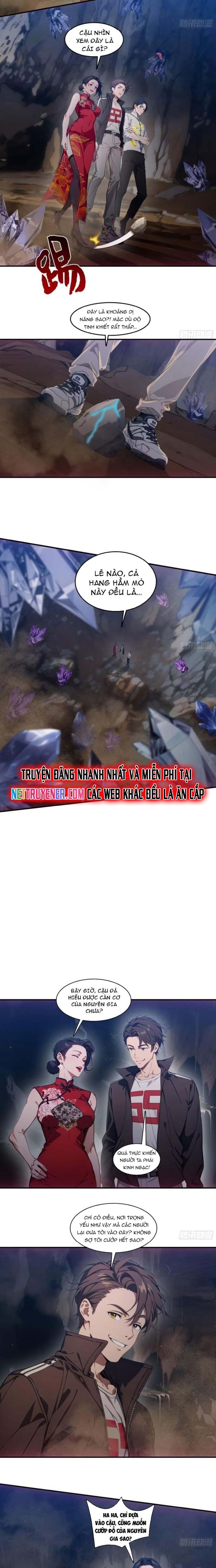 Tà Thần Giáng Thế, Ta Có Một Tòa Đại Hung Ngục Chap 66 - Next Chap 67