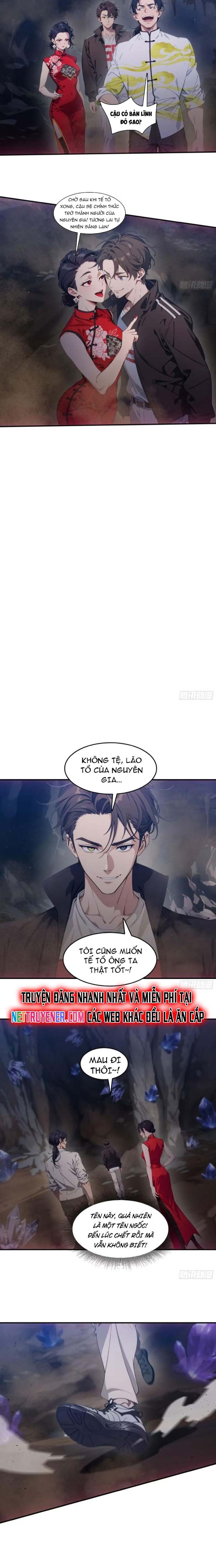 Tà Thần Giáng Thế, Ta Có Một Tòa Đại Hung Ngục Chap 66 - Next Chap 67