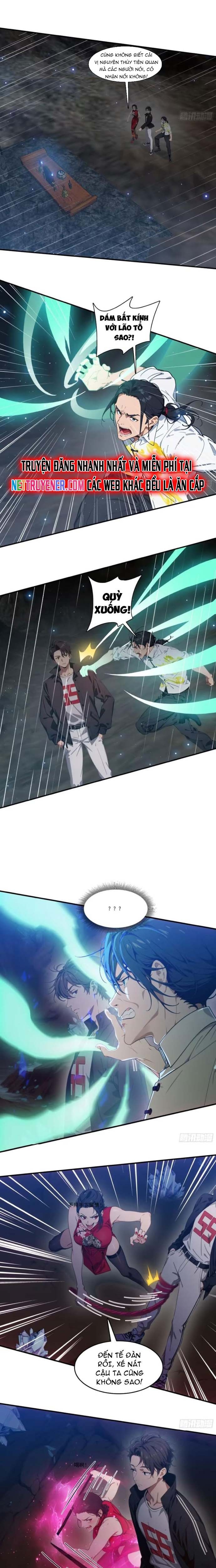 Tà Thần Giáng Thế, Ta Có Một Tòa Đại Hung Ngục Chap 66 - Next Chap 67