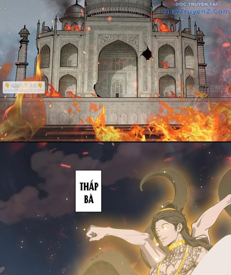 Tà Thần Giáng Thế, Ta Có Một Tòa Đại Hung Ngục Chap 69 - Next Chap 70